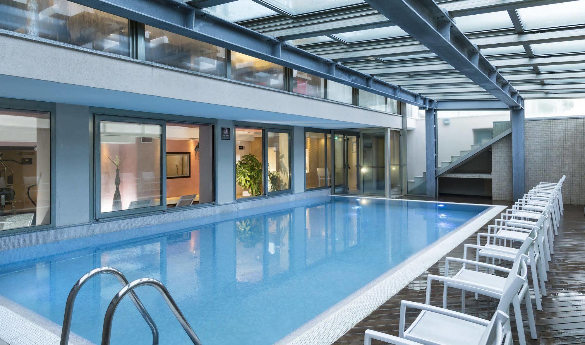 Terminal Palace & Spa Rimini Kültér fotó